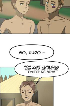 Read Copper and Crimson  6 Page 4 in English
