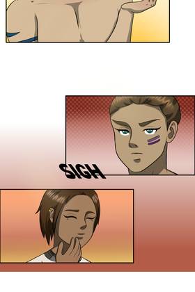 Read Copper and Crimson  6 Page 10 in English