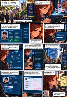 Read Daniel & The Company  2 Page 3 in English