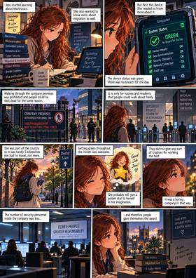 Read Daniel & The Company  2 Page 4 in English