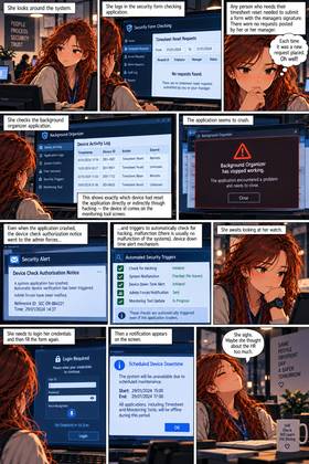 Read Daniel & The Company  2 Page 7 in English