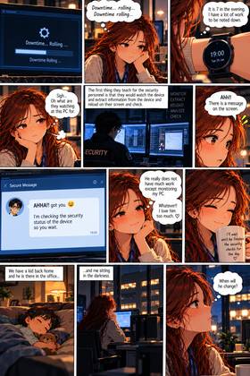 Read Daniel & The Company  2 Page 8 in English