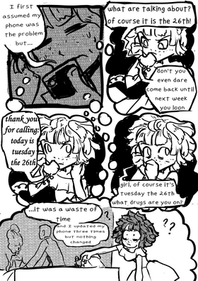 Read The Hotel That Stole Time Away  2 Page 2 in English