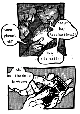 Read The Hotel That Stole Time Away  2 Page 4 in English
