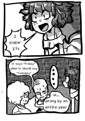 Read The Hotel That Stole Time Away  2 Page 5 in English