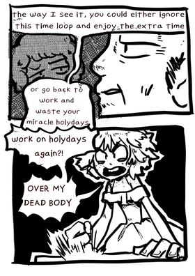 Read The Hotel That Stole Time Away  2 Page 7 in English
