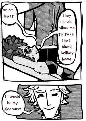 Read The Hotel That Stole Time Away  2 Page 10 in English