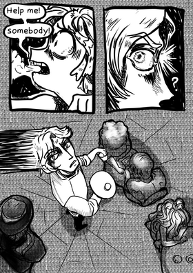 Read The Hotel That Stole Time Away  3 Page 2 in English