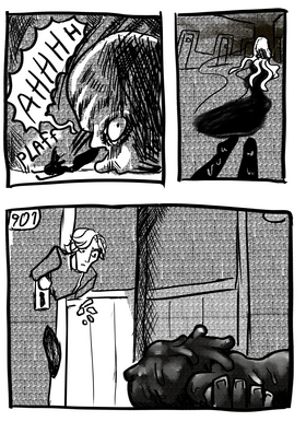 Read The Hotel That Stole Time Away  3 Page 6 in English