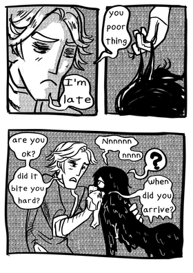 Read The Hotel That Stole Time Away  3 Page 7 in English