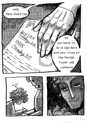 Read The Hotel That Stole Time Away  1 Page 7 in English
