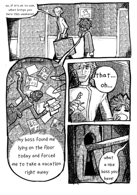 Read The Hotel That Stole Time Away  1 Page 8 in English