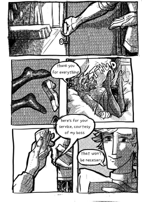 Read The Hotel That Stole Time Away  1 Page 9 in English