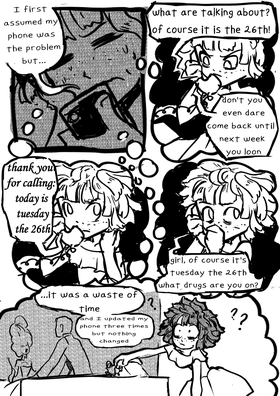 Read The Hotel That Stole Time Away  2 Page 2 in English