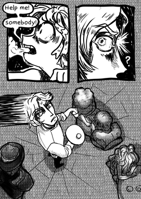 Read The Hotel That Stole Time Away  3 Page 2 in English