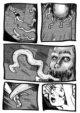 Read The Hotel That Stole Time Away  3 Page 3 in English