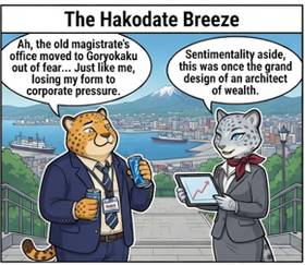 Beyond the Salaryman OS: Deciphering the Macro-Economics of Edo-Period "Mercantilism" for Modern Inv
