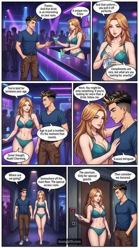 Read Free Manga Online  1 Page 1 in English