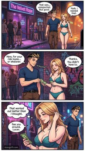 Read Free Manga Online  1 Page 5 in English