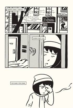 Read SNOW  1 Page 3 in English