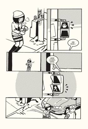 Read SNOW  1 Page 8 in English