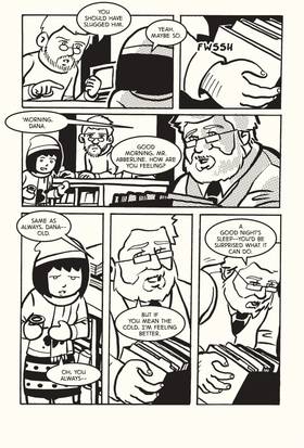 Read SNOW  1 Page 10 in English