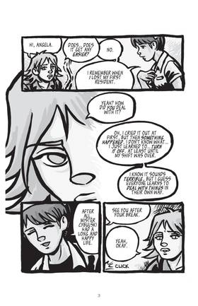 Read Empty Words  1 Page 8 in English