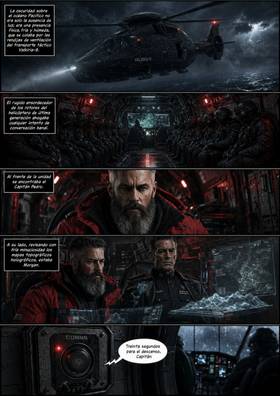 Read LOS GUARDIANES: Origen  1 Page 2 in Spanish