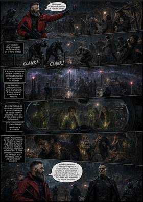 Read LOS GUARDIANES: Origen  1 Page 5 in Spanish