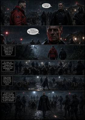 Read LOS GUARDIANES: Origen  1 Page 6 in Spanish