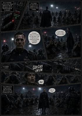 Read LOS GUARDIANES: Origen  1 Page 7 in Spanish