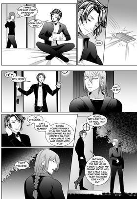 Read Moonshine  1 Page 8 in English