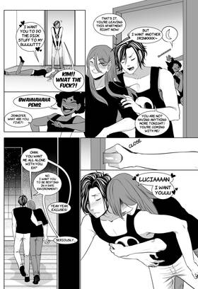 Read Moonshine  2 Page 8 in English