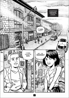 Read Worse Than Death  1 Page 4 in English