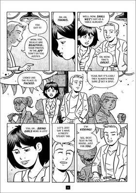 Read Worse Than Death  1 Page 5 in English