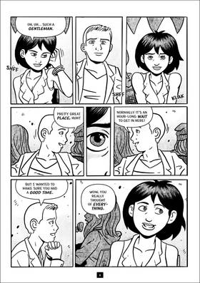 Read Worse Than Death  1 Page 6 in English