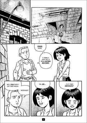 Read Worse Than Death  1 Page 8 in English