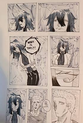 Read Samurai into the future   2 Page 7 in English