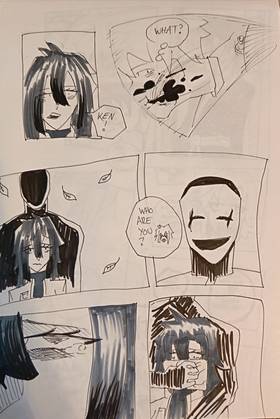Read Samurai into the future   2 Page 4 in English