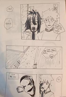 Read Samurai into the future   2 Page 3 in English