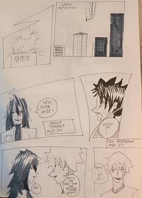 Read Samurai into the future   2 Page 2 in English