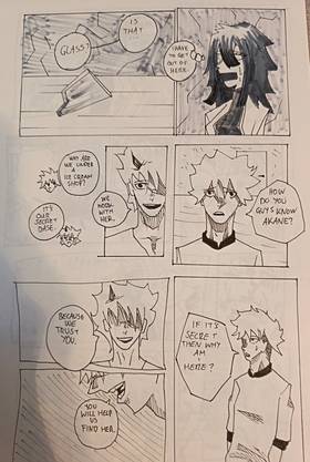 Read Samurai into the future   2 Page 8 in English