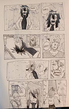 Read Samurai into the future   2 Page 9 in English