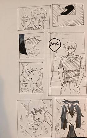 Read Samurai into the future   2 Page 10 in English