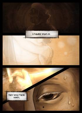 Read Gentle Hands  1 Page 2 in English