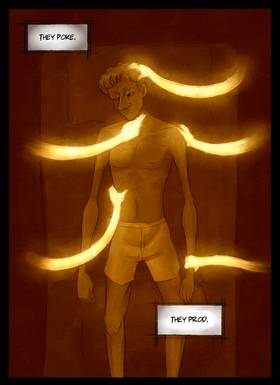 Read Gentle Hands  1 Page 3 in English