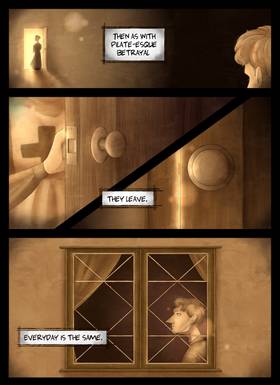 Read Gentle Hands  1 Page 5 in English