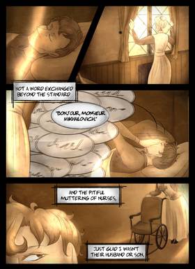 Read Gentle Hands  1 Page 6 in English