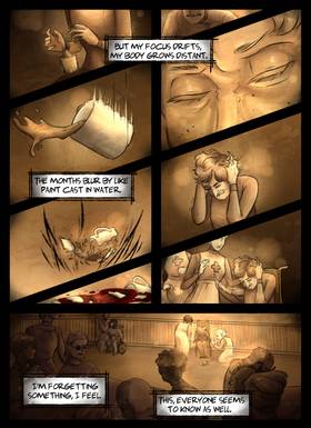 Read Gentle Hands  1 Page 8 in English