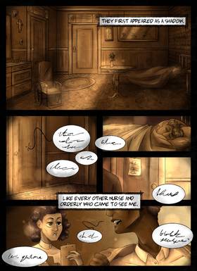 Read Gentle Hands  1 Page 9 in English